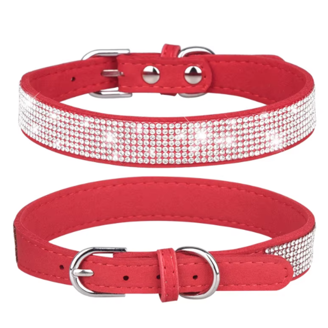 Crystal Line | rood