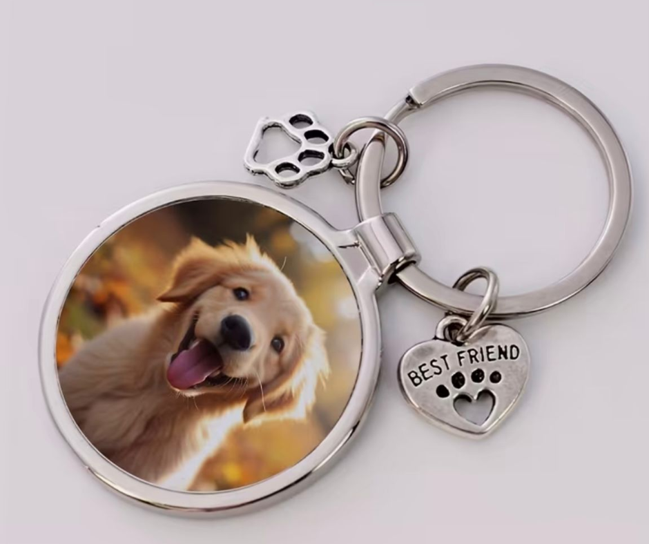 Sleutelhanger Best Friend