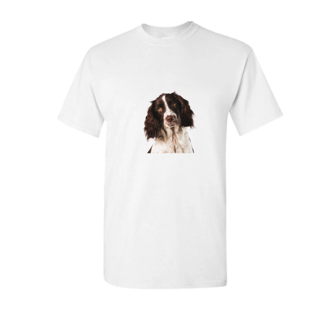 T-Shirt met foto