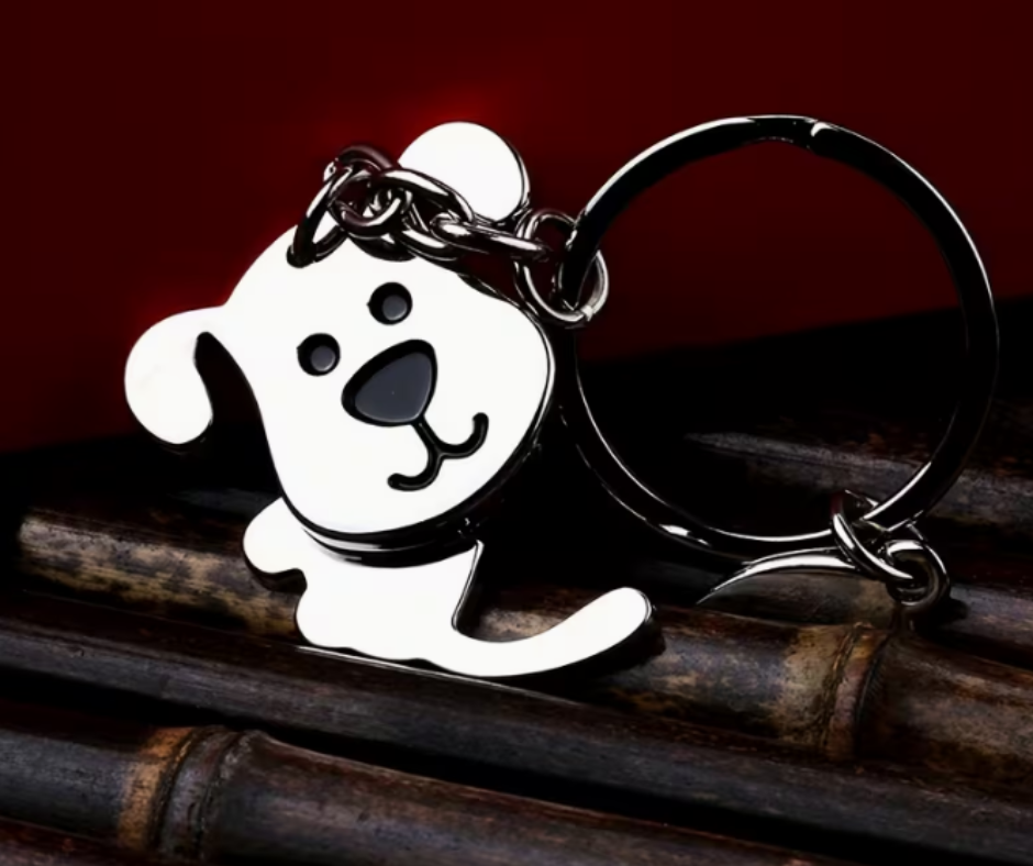 PetBuddy Sleutelhanger