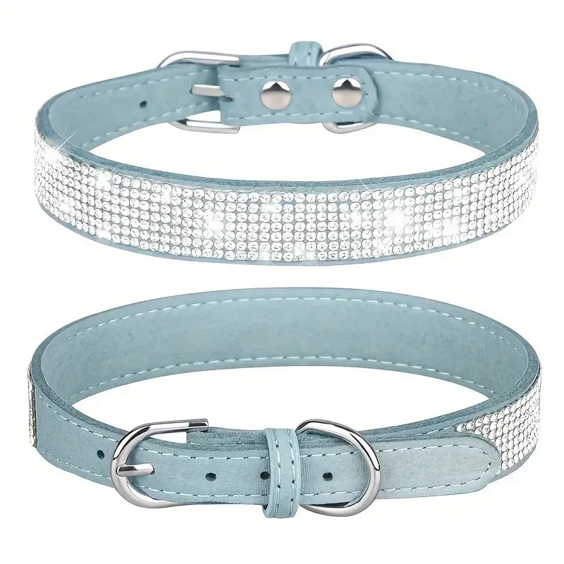 Crystal Line | blauw