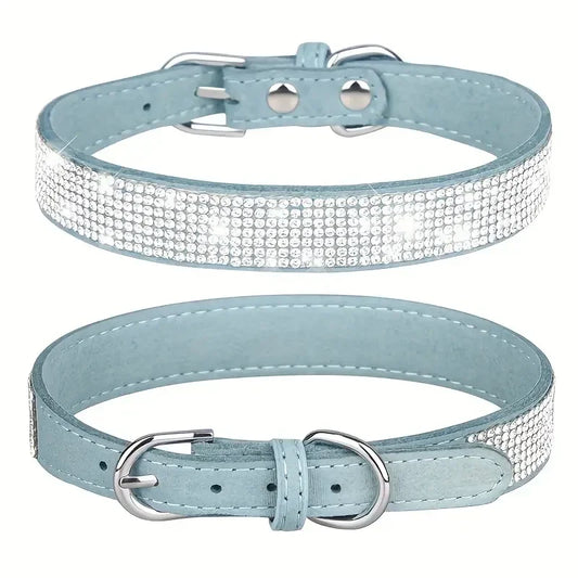 Crystal Line | blauw