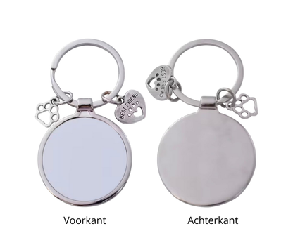 Sleutelhanger Best Friend