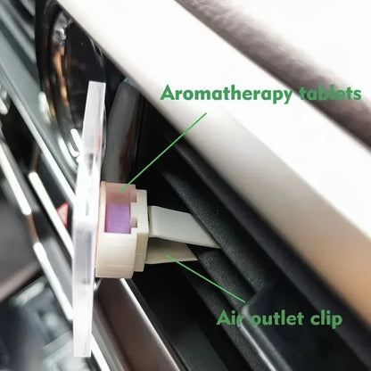 Autogeurtje met foto | Hart