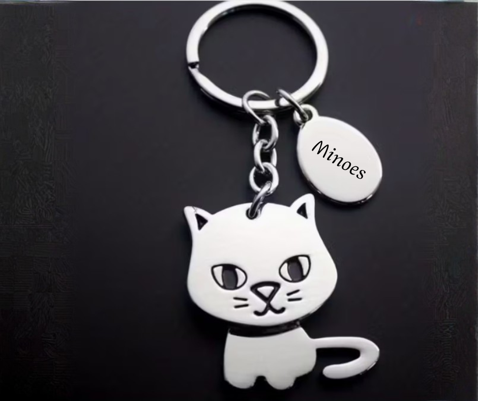 PetBuddy Sleutelhanger