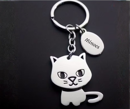 PetBuddy Sleutelhanger