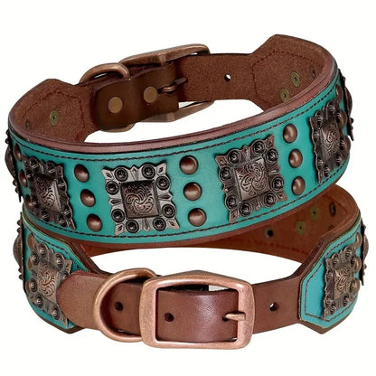 Desert King Halsband | Groen