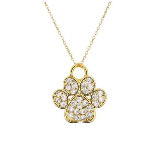 Elegance Paw | Ketting