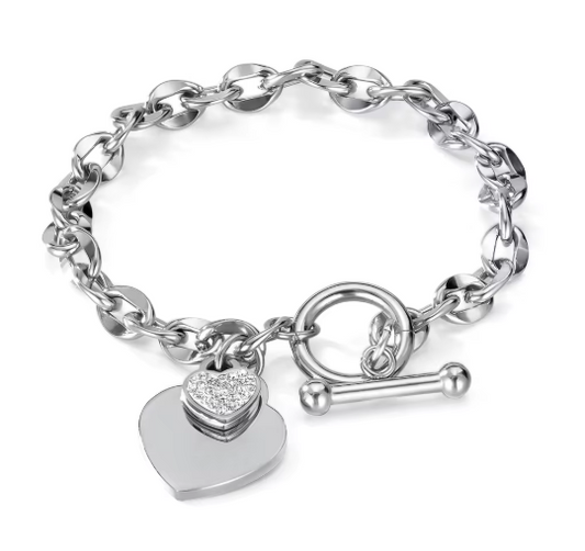 Armband | Silver Duo