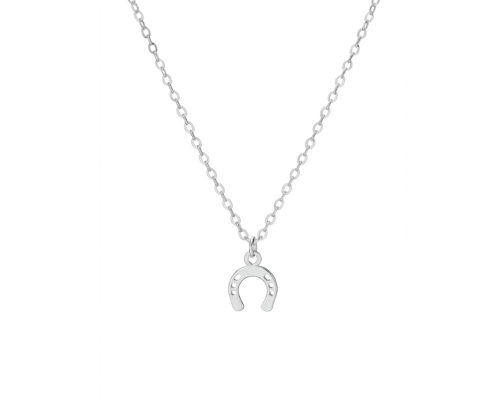 Hoefijzer ketting