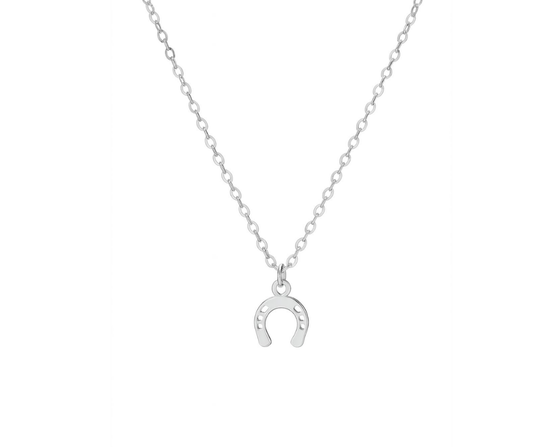 Hoefijzer ketting