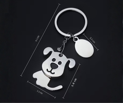 PetBuddy Sleutelhanger