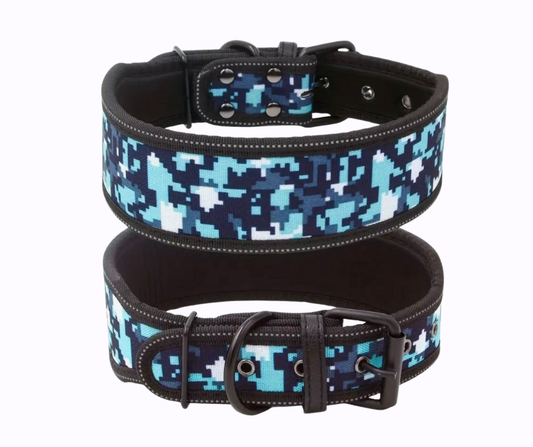 Navy Dream Halsband