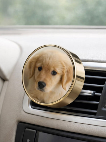 Autogeurtje met foto | Deluxe