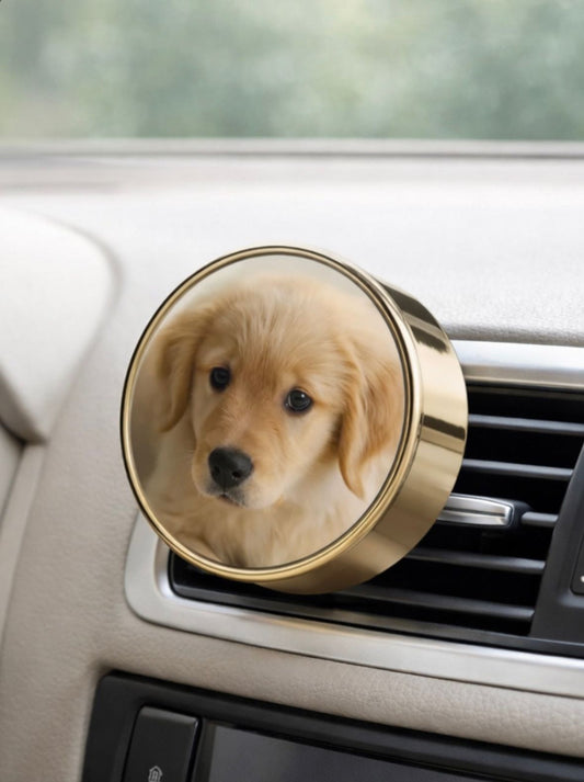 Autogeurtje met foto | Deluxe