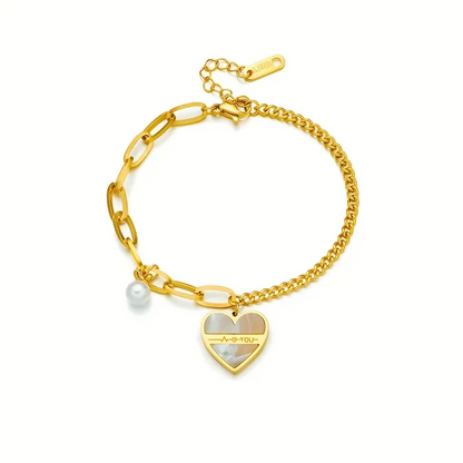 Armband | Peach