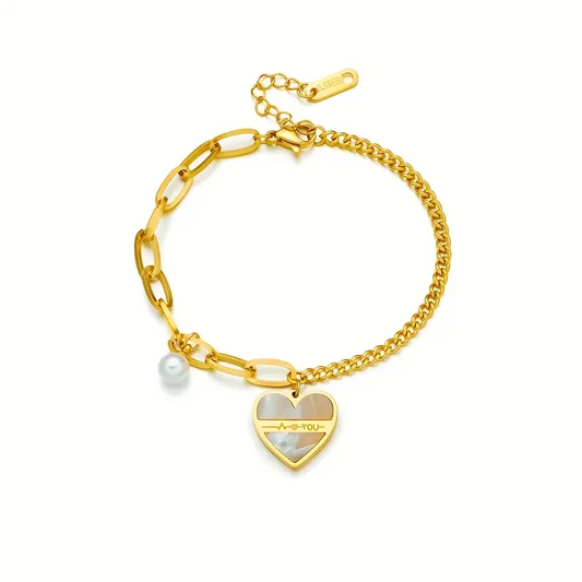 Armband | Peach