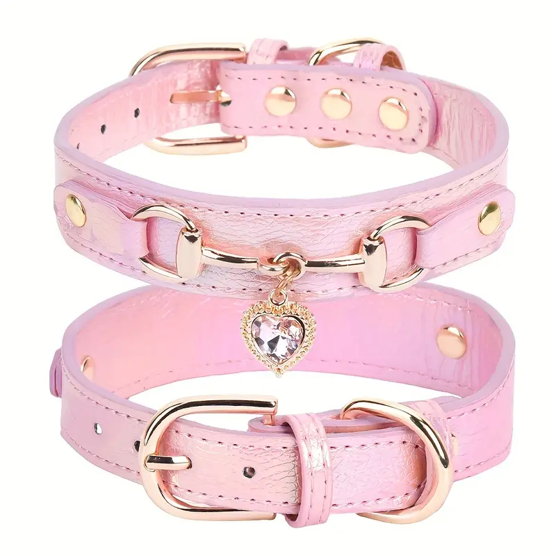Halsband Bella Azure | Roze