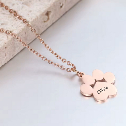 PawName Ketting