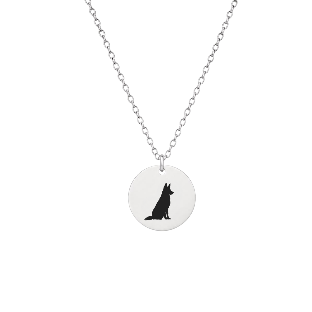Silhouette | Ketting