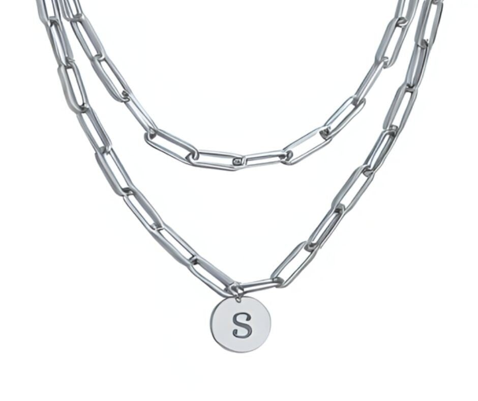 Ketting | Hondenpoot en Munt