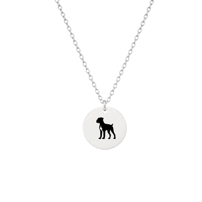 Silhouette | Ketting