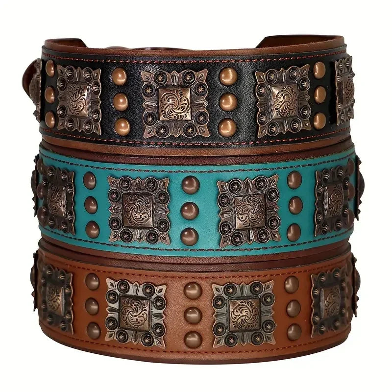 Desert King Halsband | Bruin