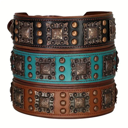 Desert King Halsband | Groen