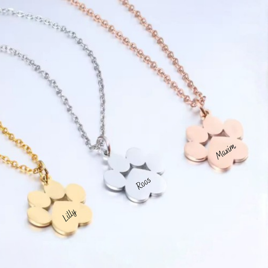 PawName Ketting