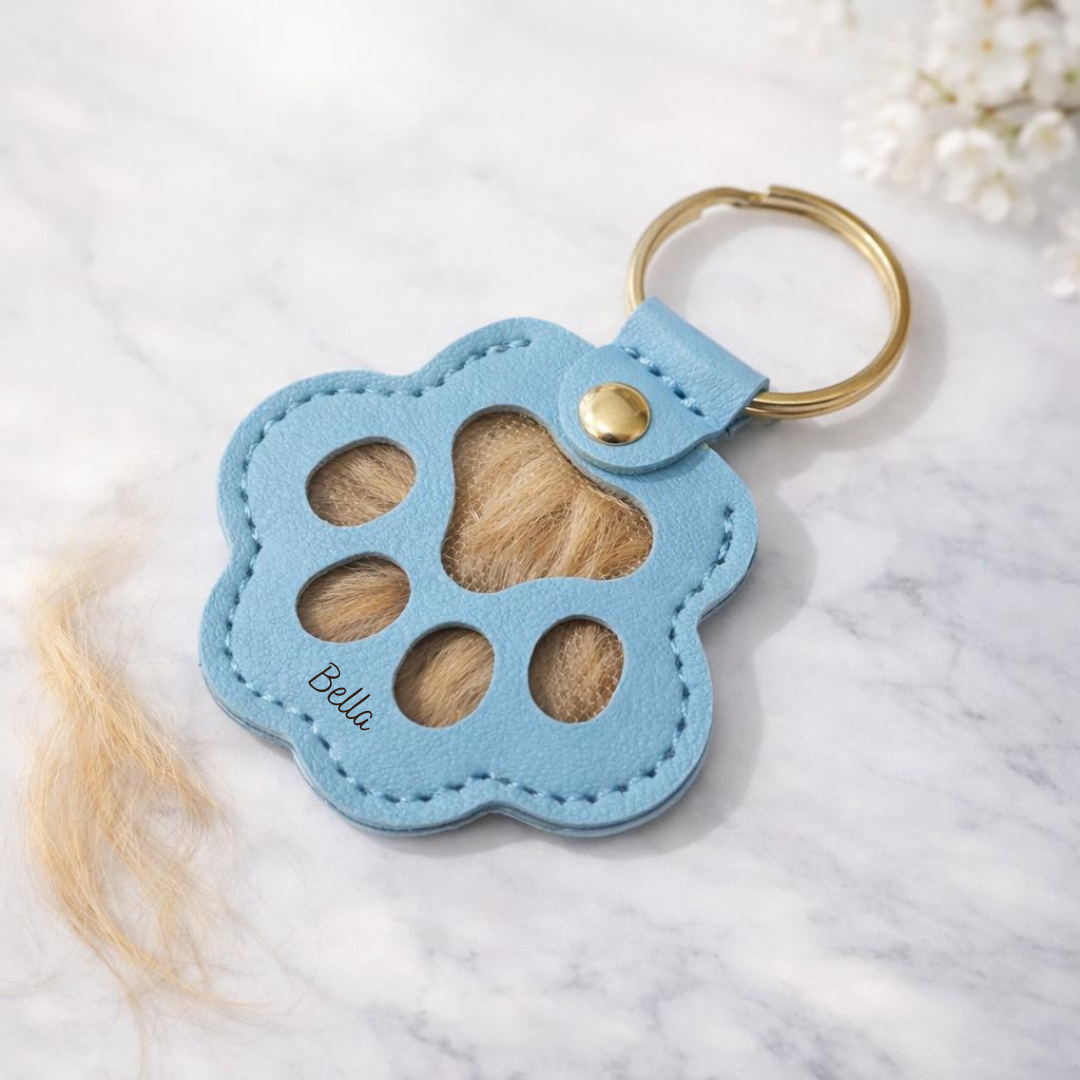 Fur Sleutelhanger