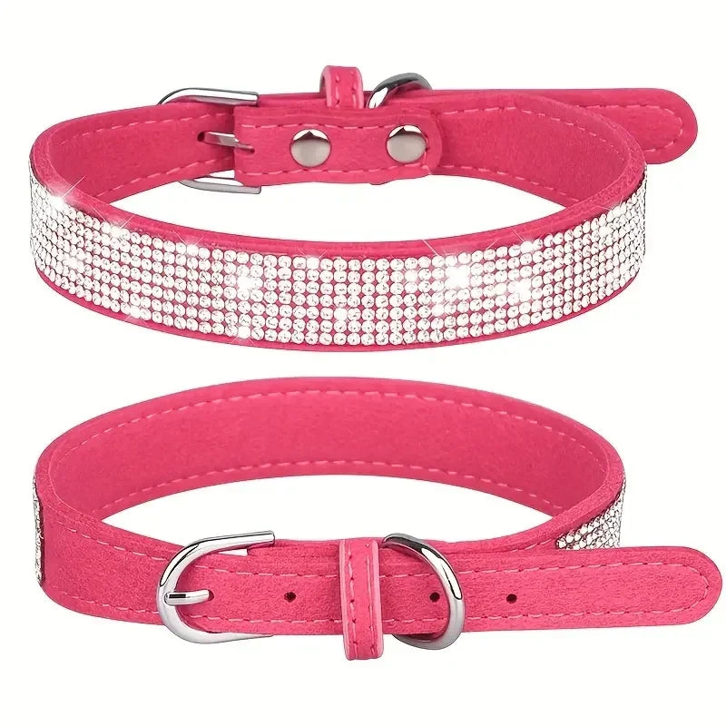 Crystal Line | roze