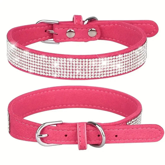 Crystal Line | roze