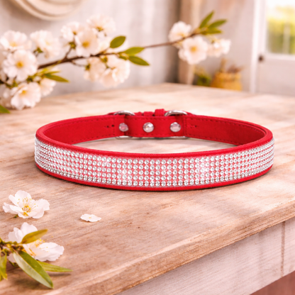 Crystal Line | rood