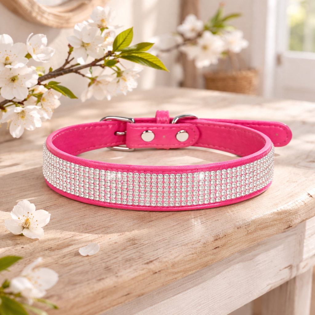 Crystal Line | roze