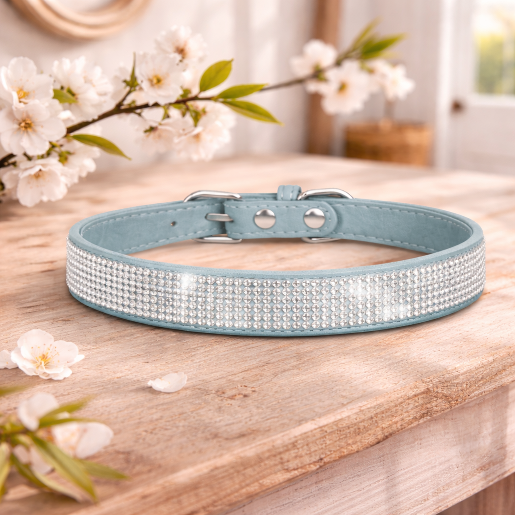 Crystal Line | blauw