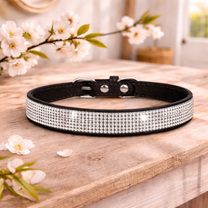 Crystal Line | zwart