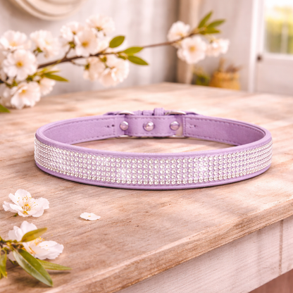 Crystal Line | paars
