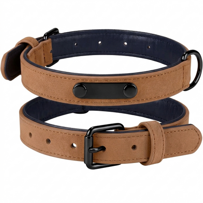Halsband Duchess | met naamplaatje