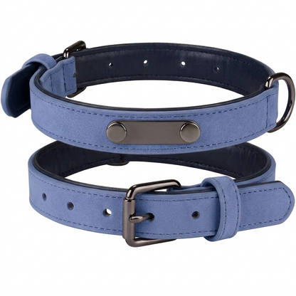 Halsband Duchess | met naamplaatje