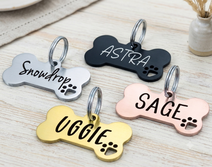 Dogtag | Charlie