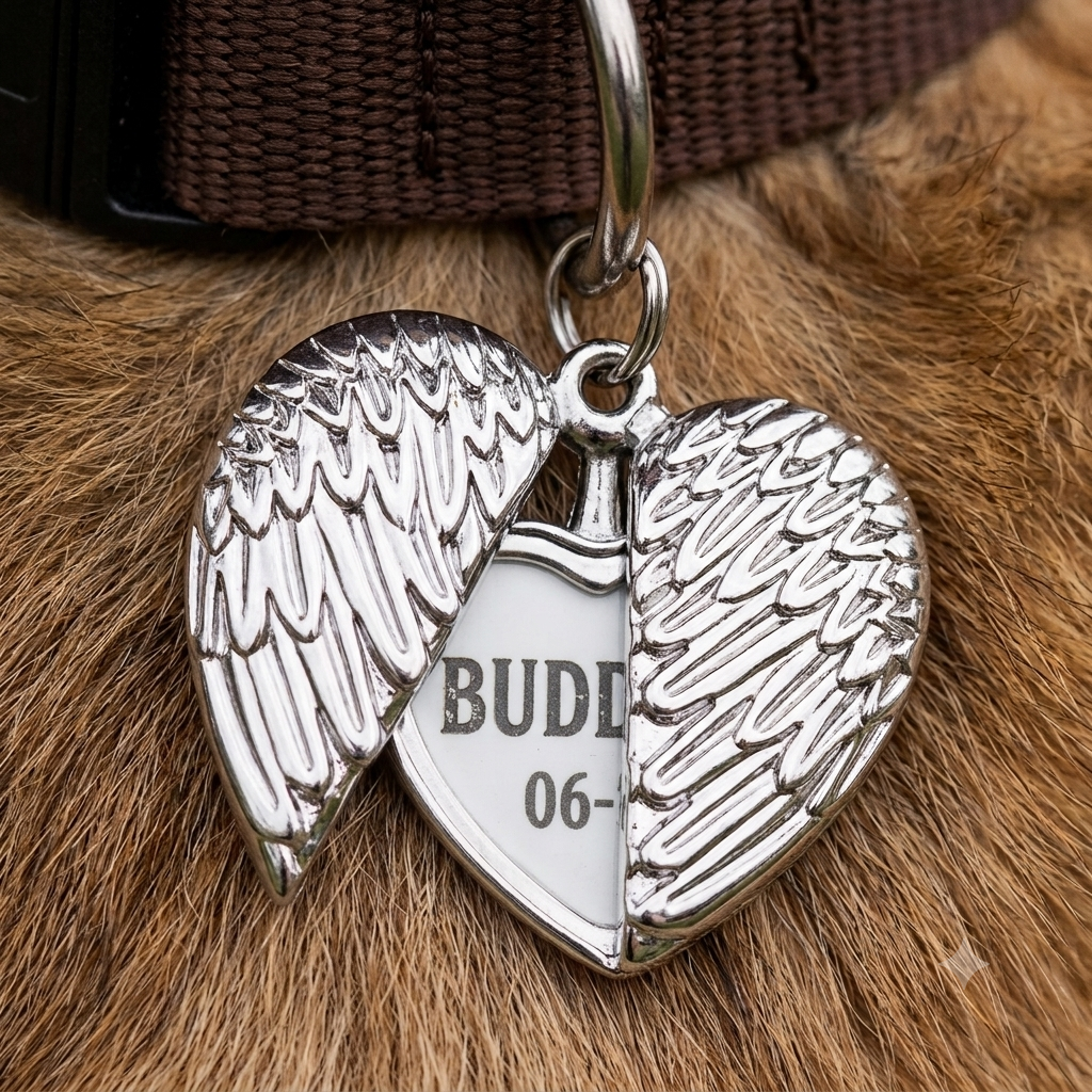 Dogtag | Maxim