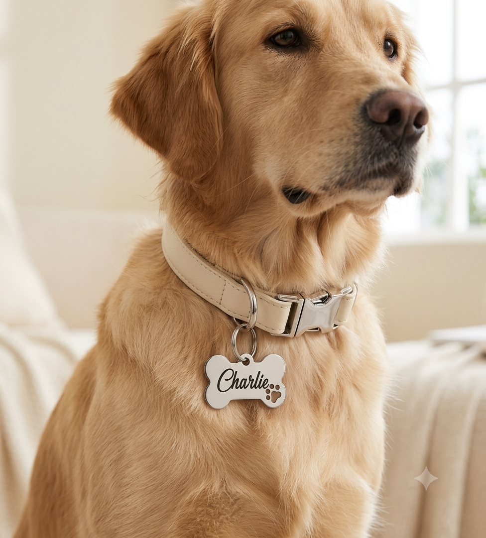 Dogtag | Charlie