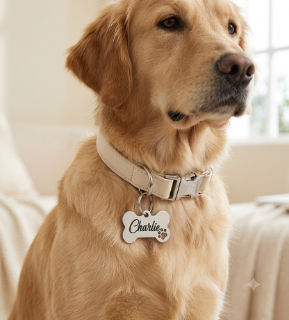 Dogtag | Charlie