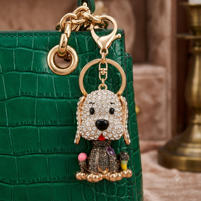 BlingPup | zwart