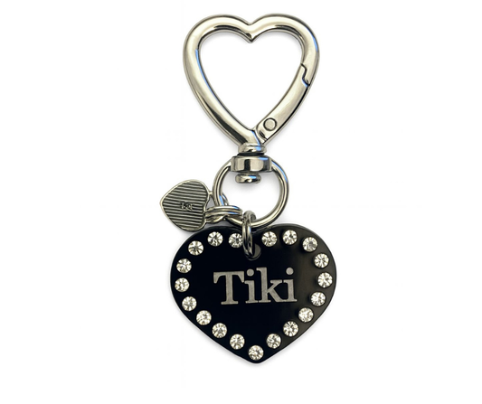 Hondenpenning Stras liefde