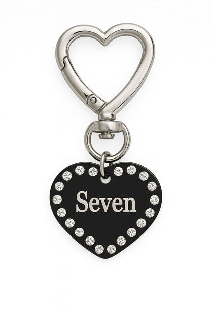 Hondenpenning Stras liefde