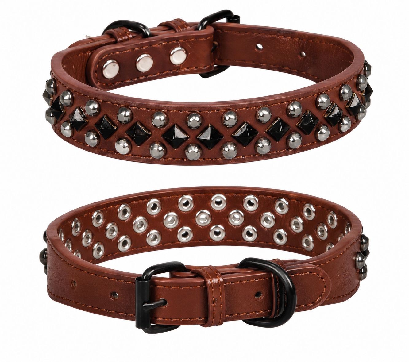 Halsband Maximus | Bruin
