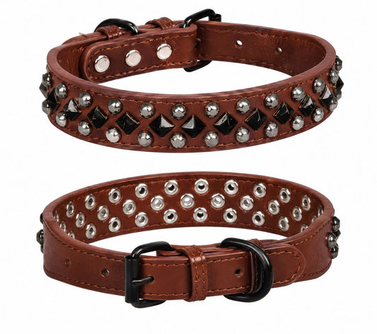 Halsband Maximus | Bruin