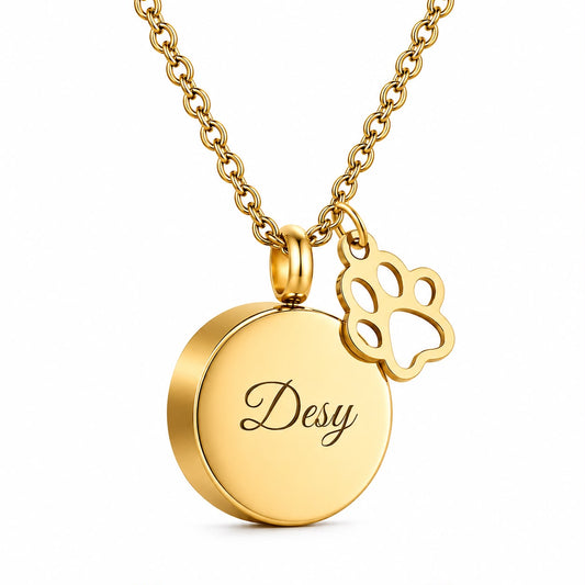 Ashanger Memory | Goud