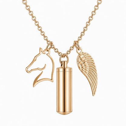 Ashanger a Horse's Memory | Goud